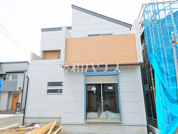 4号棟 外観 【東大和市芋窪4丁目】 4号棟 外観 【東大和市芋窪4丁目】