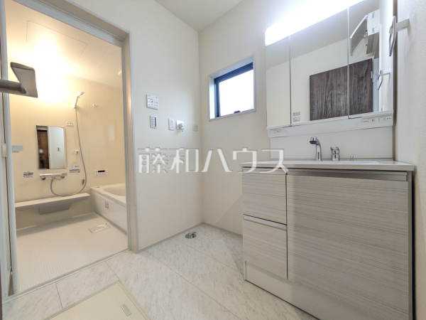 11号棟 洗面室 【東大和市芋窪4丁目】 11号棟 洗面室 【東大和市芋窪4丁目】