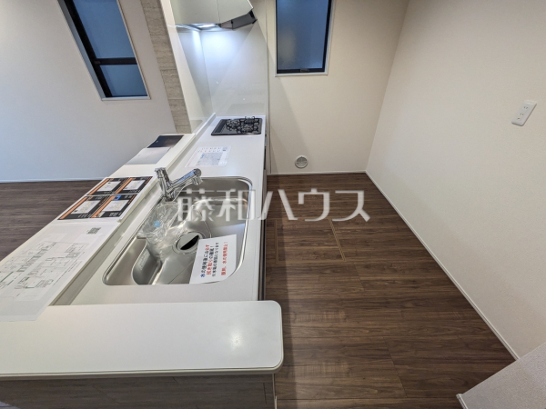 11号棟 キッチン 【東大和市芋窪4丁目】 11号棟 キッチン 【東大和市芋窪4丁目】