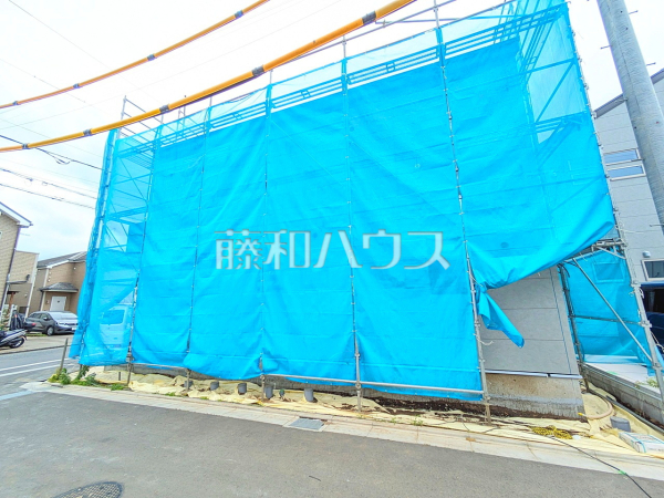 11号棟 外観 【東大和市芋窪4丁目】 11号棟 外観 【東大和市芋窪4丁目】