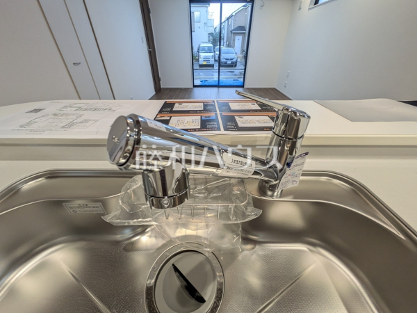 11号棟 一体型浄水器 【東大和市芋窪4丁目】 11号棟 一体型浄水器 【東大和市芋窪4丁目】