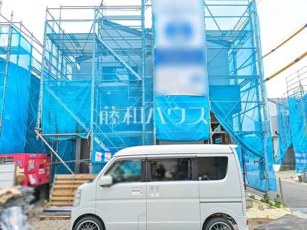 11号棟 外観 【東大和市芋窪4丁目】 11号棟 外観 【東大和市芋窪4丁目】