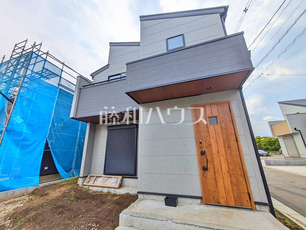 11号棟 外観 【東大和市芋窪4丁目】 11号棟 外観 【東大和市芋窪4丁目】