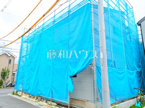 11号棟 外観 【東大和市芋窪4丁目】 11号棟 外観 【東大和市芋窪4丁目】
