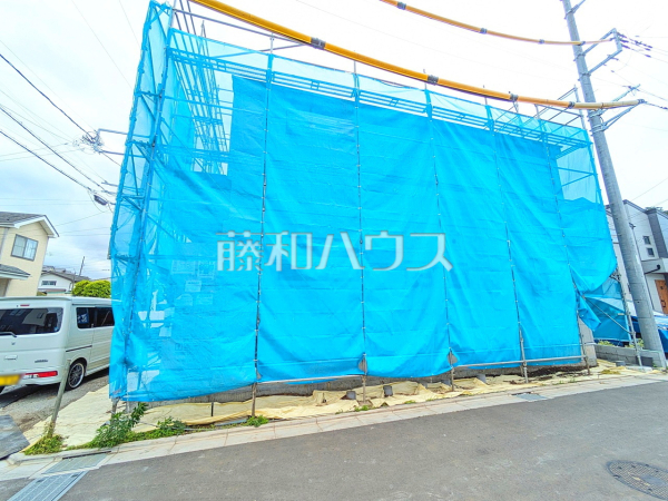11号棟 外観 【東大和市芋窪4丁目】 11号棟 外観 【東大和市芋窪4丁目】