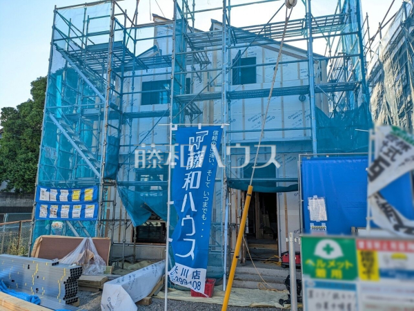 12号棟 外観 【東大和市芋窪4丁目】 12号棟 外観 【東大和市芋窪4丁目】