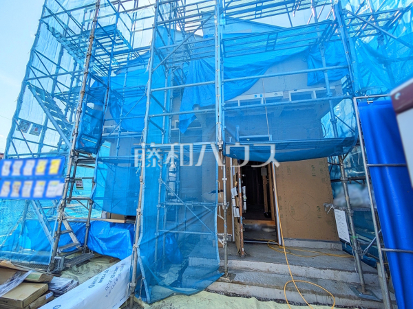 12号棟 外観 【東大和市芋窪4丁目】 12号棟 外観 【東大和市芋窪4丁目】