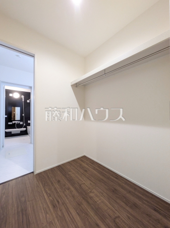 12号棟 ウォークインクローゼット 【東大和市芋窪4丁目】 12号棟 ウォークインクローゼット 【東大和市芋窪4丁目】