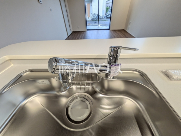 12号棟 一体型浄水器 【東大和市芋窪4丁目】 12号棟 一体型浄水器 【東大和市芋窪4丁目】
