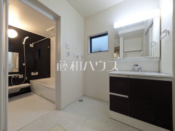 12号棟 洗面室 【東大和市芋窪4丁目】 12号棟 洗面室 【東大和市芋窪4丁目】