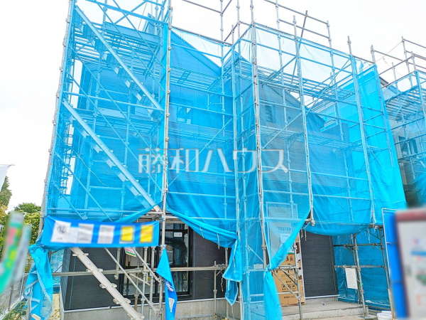 12号棟 外観 【東大和市芋窪4丁目】 12号棟 外観 【東大和市芋窪4丁目】