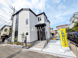 調布市佐須町1丁目