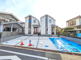 昭島市拝島町2丁目