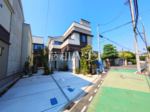 住まいの事なら地元で豊富な実績を誇る、地域密着の当社へお任せ下さい! 【世田谷区瀬田5丁目】 住まいの事なら地元で豊富な実績を誇る、地域密着の当社へお任せ下さい! 【世田谷区瀬田5丁目】