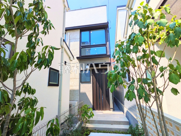 1号棟 外観 【世田谷区瀬田5丁目】 1号棟 外観 【世田谷区瀬田5丁目】