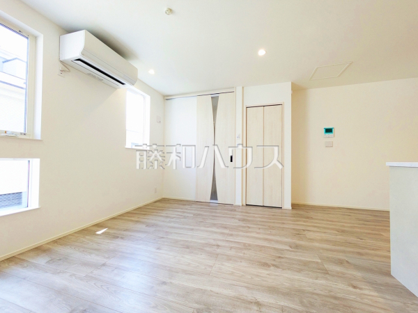 1号棟 リビング 【世田谷区瀬田5丁目】 1号棟 リビング 【世田谷区瀬田5丁目】