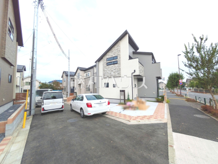 現場風景 【日野市栄町4丁目】/撮影日2025/09/18