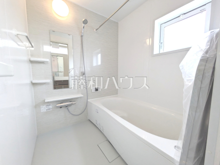 2号棟 浴室 【日野市栄町4丁目】/撮影日2025/09/18