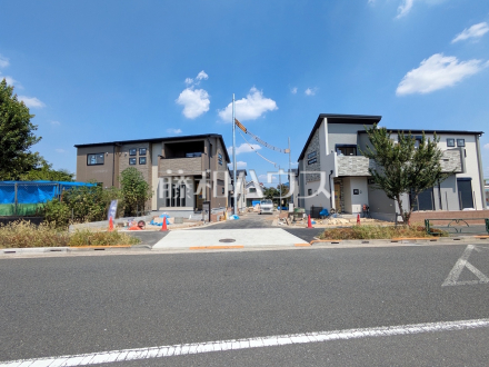 外観 【日野市栄町4丁目】周辺環境はもちろん、日当たりや設備仕様など、実際に行ってみないと分からないことも多くございます。営業担当がご案内いたしますので、お気軽にお問い合わせください。 /撮影日2025/08/24