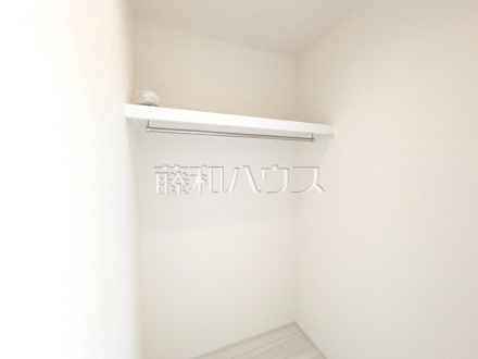 1号棟 ウォークインクローゼット 【日野市栄町4丁目】/撮影日2025/09/18