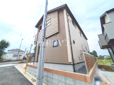 1号棟 外観 【日野市栄町4丁目】/撮影日2025/09/18