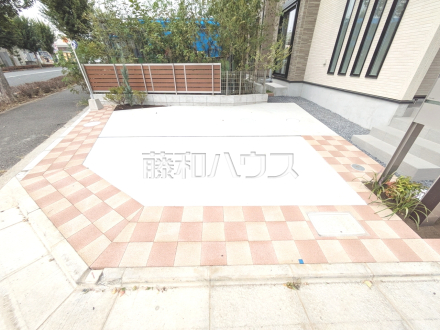 1号棟 カースペース 【日野市栄町4丁目】/撮影日2025/09/18