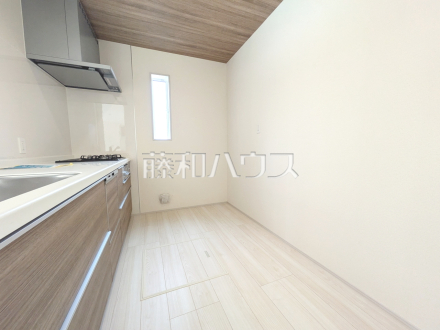 1号棟 キッチン 【日野市栄町4丁目】/撮影日2025/09/18