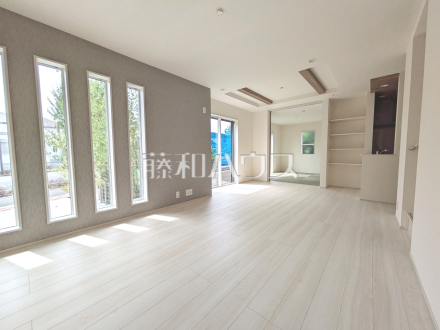 1号棟 リビング 【日野市栄町4丁目】/撮影日2025/09/18