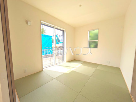 1号棟 和室 【日野市栄町4丁目】/撮影日2025/09/18