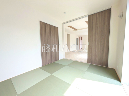 1号棟 和室 【日野市栄町4丁目】/撮影日2025/09/18