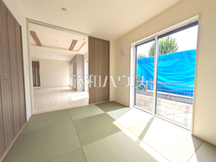 1号棟 和室 【日野市栄町4丁目】/撮影日2025/09/18