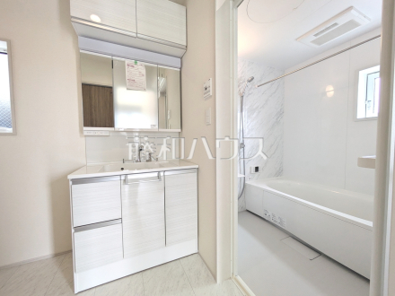 1号棟 洗面室 【日野市栄町4丁目】/撮影日2025/09/18