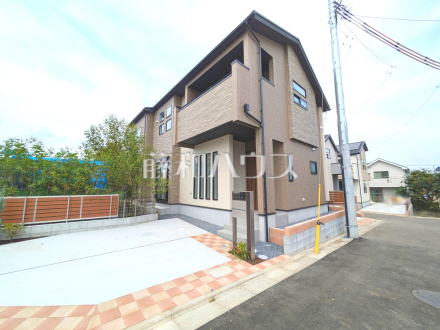 1号棟 外観 【日野市栄町4丁目】/撮影日2025/09/18