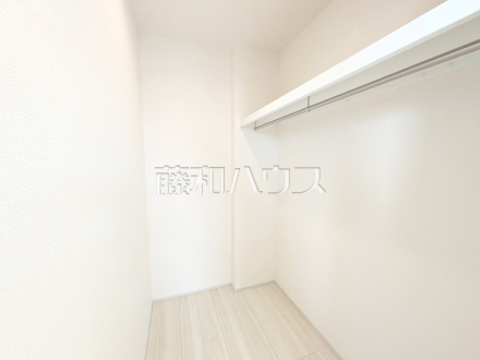 1号棟 ウォークインクローゼット 【日野市栄町4丁目】/撮影日2025/09/18