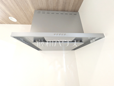 1号棟 レンジフード 【日野市栄町4丁目】/撮影日2025/09/18