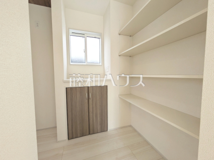 1号棟 収納 【日野市栄町4丁目】/撮影日2025/09/18