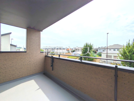 1号棟 インナーバルコニー 【日野市栄町4丁目】/撮影日2025/09/18