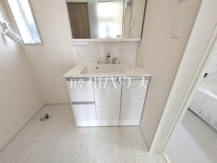 1号棟 洗面室 【日野市栄町4丁目】/撮影日2025/09/18