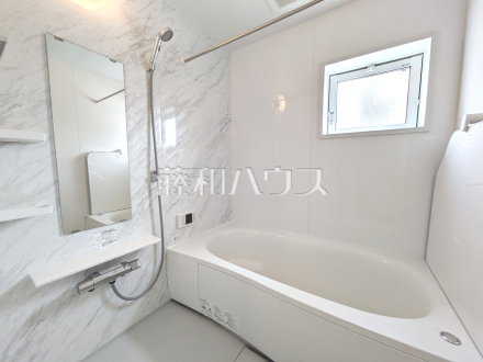 1号棟 浴室 【日野市栄町4丁目】/撮影日2025/09/18