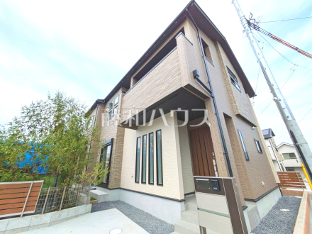 1号棟 外観 【日野市栄町4丁目】/撮影日2025/09/18