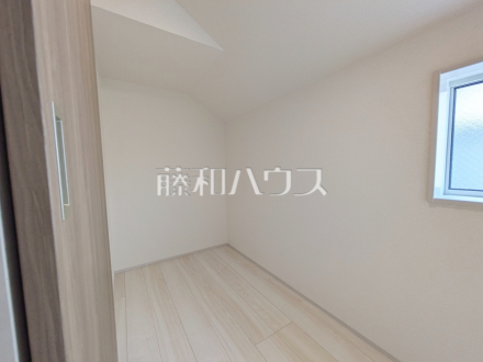 1号棟 納戸 【日野市栄町4丁目】/撮影日2025/09/18