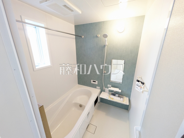 2号棟 浴室 【北名古屋市熊之庄六の坪】 2号棟 浴室 【北名古屋市熊之庄六の坪】