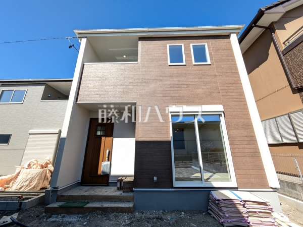 2号棟 外観 【北名古屋市熊之庄六の坪】 2号棟 外観 【北名古屋市熊之庄六の坪】