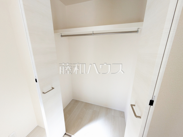 2号棟 収納 【北名古屋市熊之庄六の坪】 2号棟 収納 【北名古屋市熊之庄六の坪】