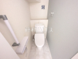 2号棟 1Fトイレ 【北名古屋市熊之庄六の坪】 2号棟 1Fトイレ 【北名古屋市熊之庄六の坪】