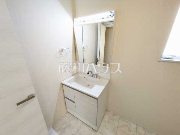 2号棟 洗面台 【北名古屋市熊之庄六の坪】 2号棟 洗面台 【北名古屋市熊之庄六の坪】