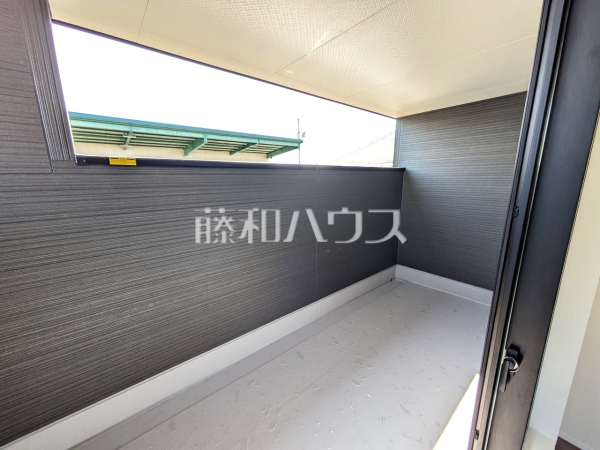 3号棟 インナーバルコニー 【北名古屋市熊之庄六の坪】 3号棟 インナーバルコニー 【北名古屋市熊之庄六の坪】