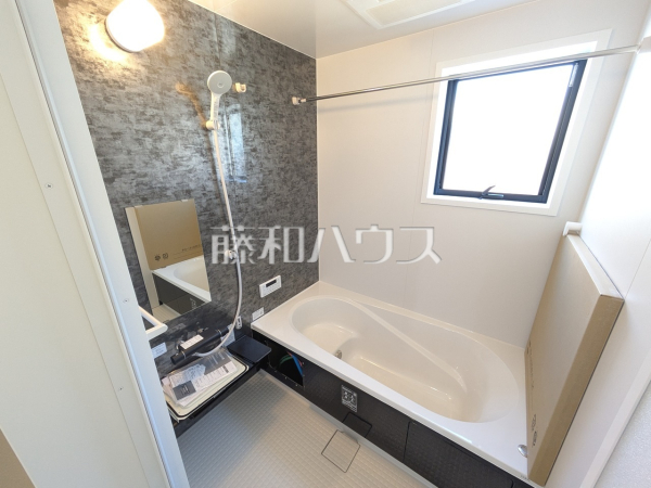 3号棟 浴室 【北名古屋市熊之庄六の坪】 3号棟 浴室 【北名古屋市熊之庄六の坪】