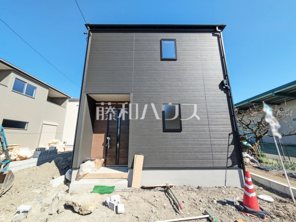 3号棟 外観 【北名古屋市熊之庄六の坪】 3号棟 外観 【北名古屋市熊之庄六の坪】