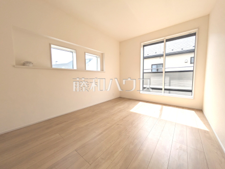 2号棟 居室 【日野市栄町4丁目】/撮影日2025/09/18